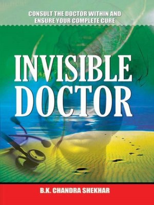 cover image of Invisible Doctor